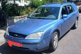 Ford Mondeo Kombi 1,8 92 kW Ghia  - Ford Mondeo aus 2003: Ghia