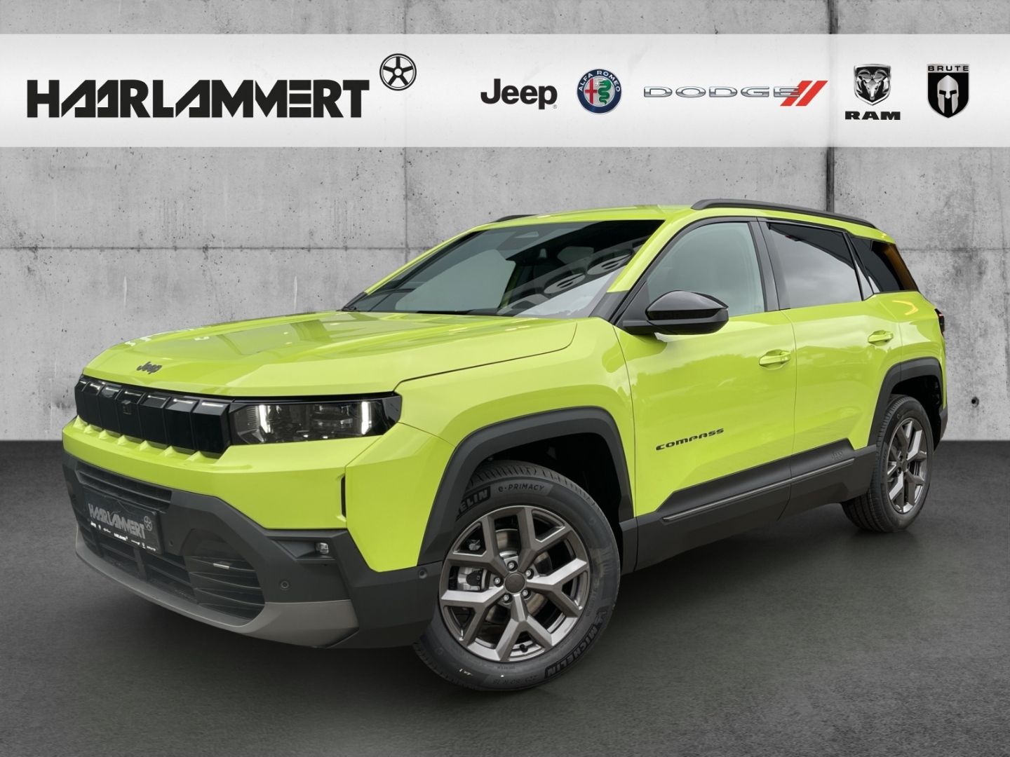 Jeep Compass - Bild 1