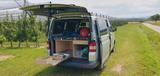 Volkswagen T5 Multivan Startline 1.9l - Volkswagen T5 Multivan mit Diesel-Antrieb: Kleinbus, 1.9