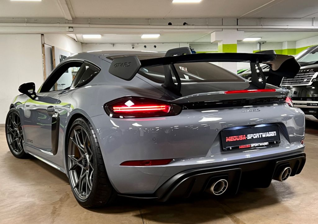 Porsche Cayman
