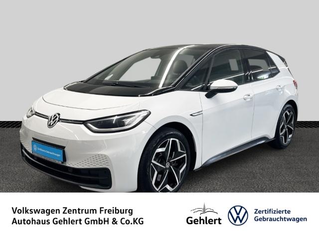 Volkswagen ID.3 Pro S 77kWh HUD Navi LED ACC Klima Rückfahr