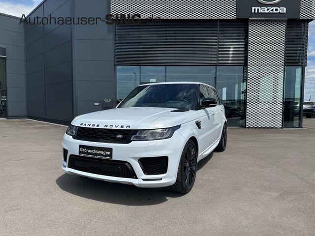 Land Rover Range Rover Sport HSE Dynamic 5.0 HeadUP 360°