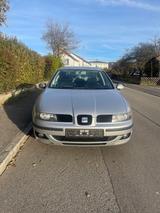 Seat Leon 1.6 2004 - gebrauchte Seat Leon aus dem Jahr 2004