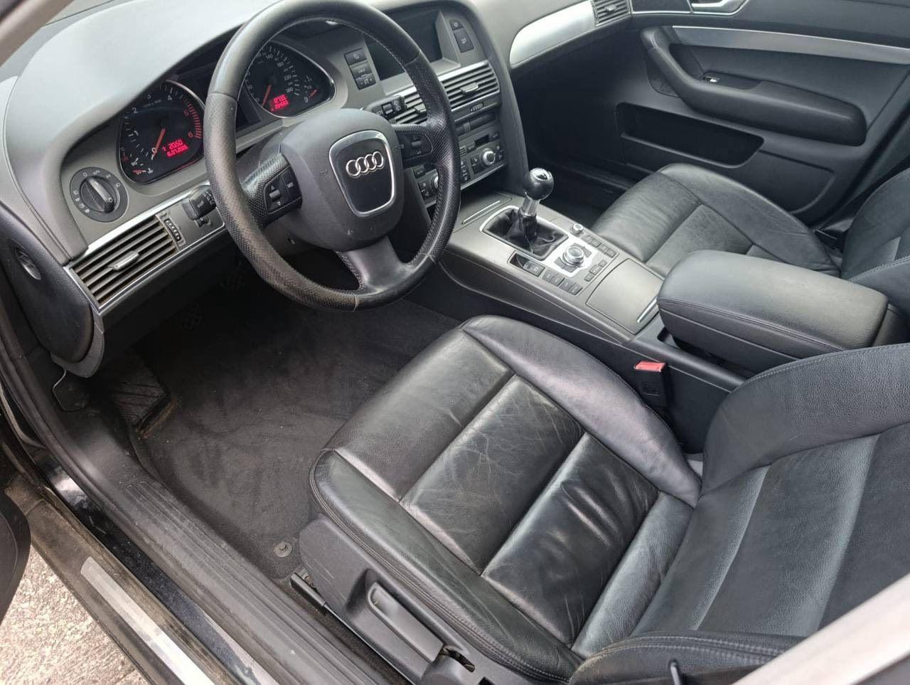 Audi A6 2005 — photo 6