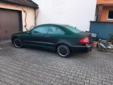 Mercedes-Benz Mercedes CLK 200 - Mercedes-Benz CLK-Klasse: Limousine