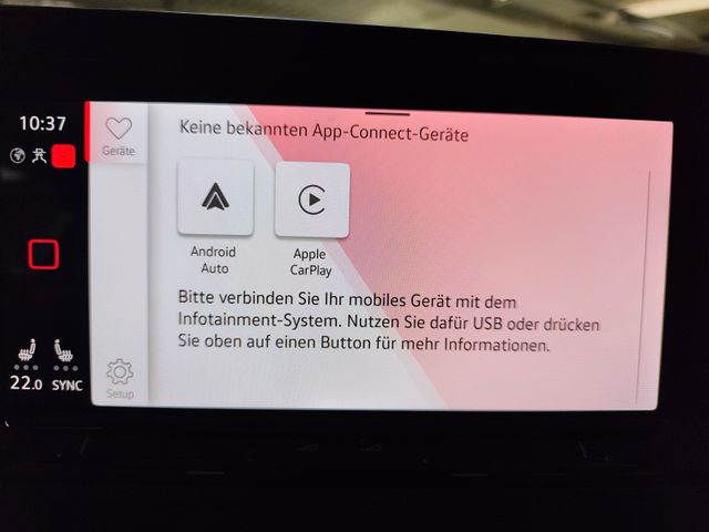 Golf VIII GTI*Matrix*Panorama*AHK*Black-Style