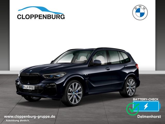 BMW X5 xDrive45e