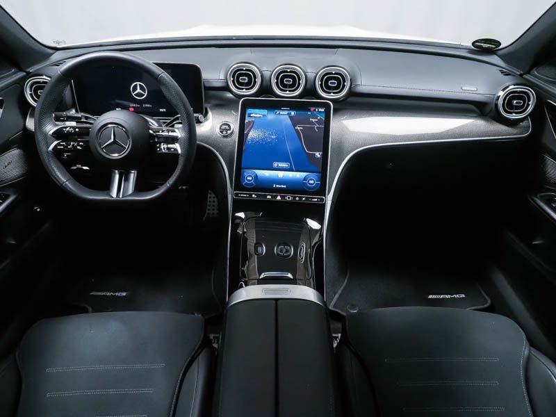 Fahrzeugabbildung Mercedes-Benz C 200 4M AMG Premium*19"*Totwi*Memory*360*Digita