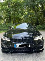 BMW 320d Touring M Sport Automatik | Head-Up | H&K - BMW 320: Standheizung