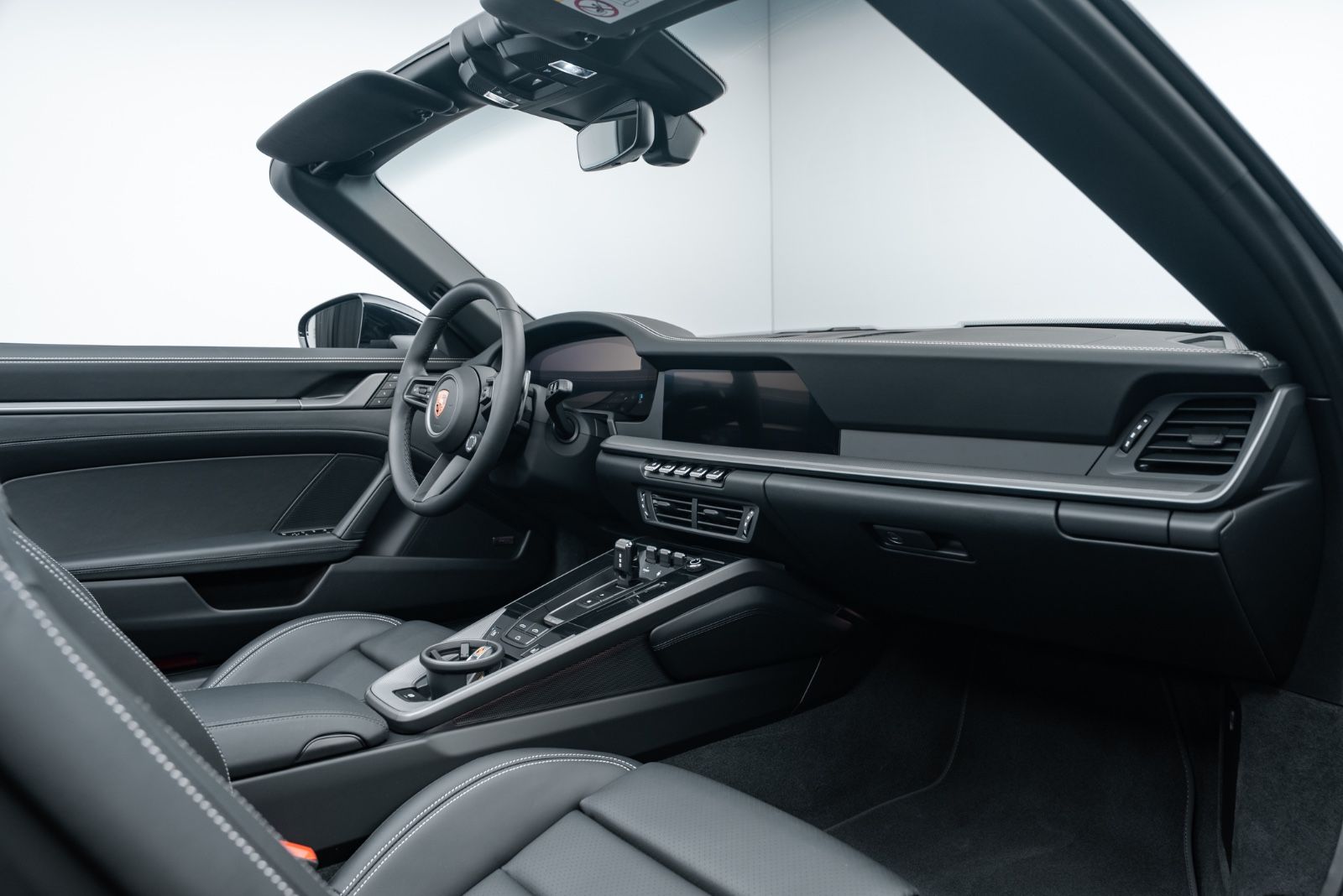 Fahrzeugabbildung Porsche 911 Carrera Cabriolet BOSE/360/SPORTABGAS.
