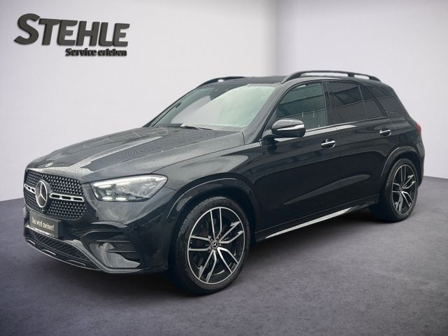 Mercedes-Benz GLE 350
