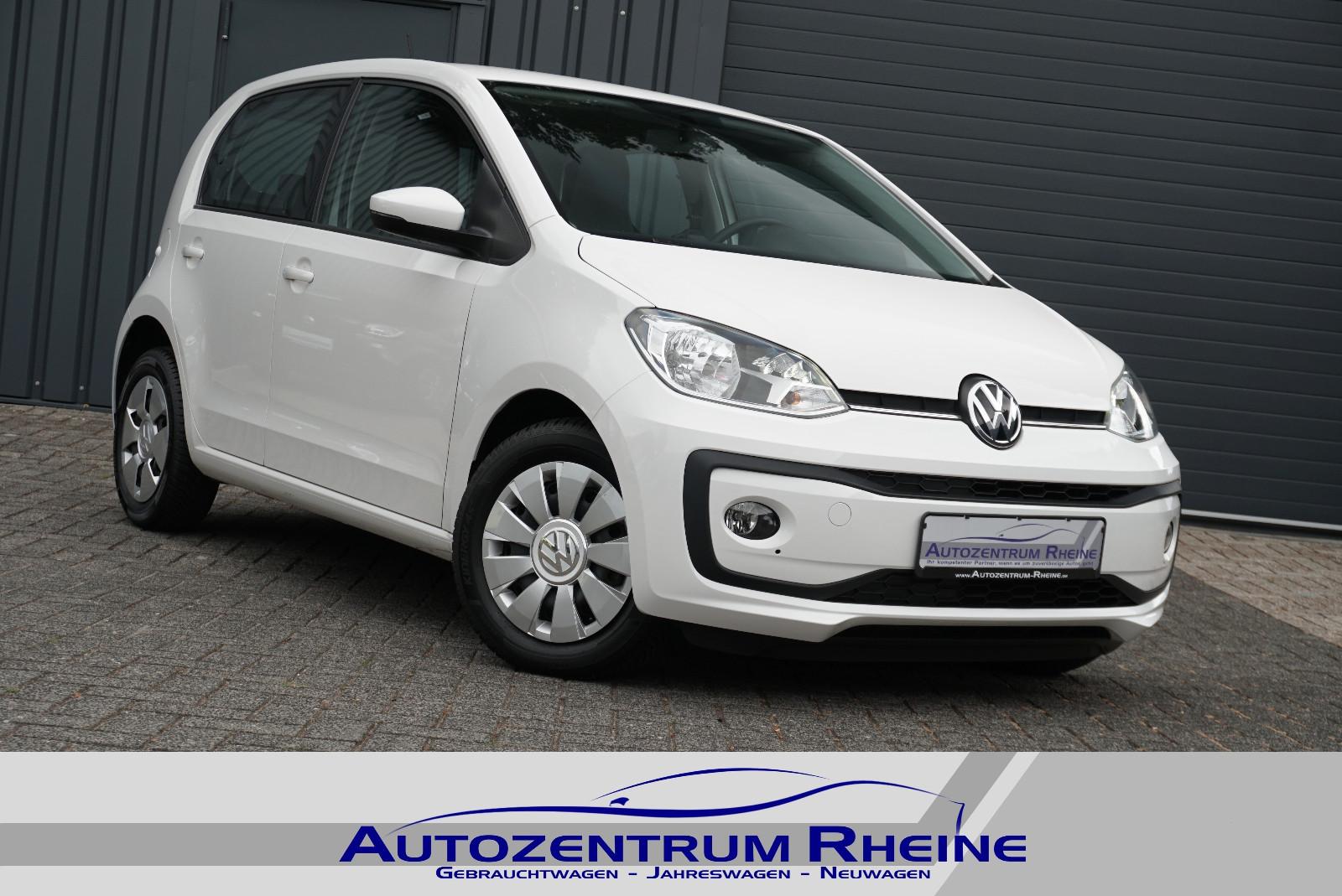 Volkswagen UP! move up! SHZ KLIMA Bluetooth HU/AU NEU!