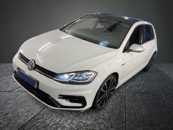 Volkswagen Golf R VII 2.0 TSI 310 PS 4M LED ACC DCC DYNAUDI