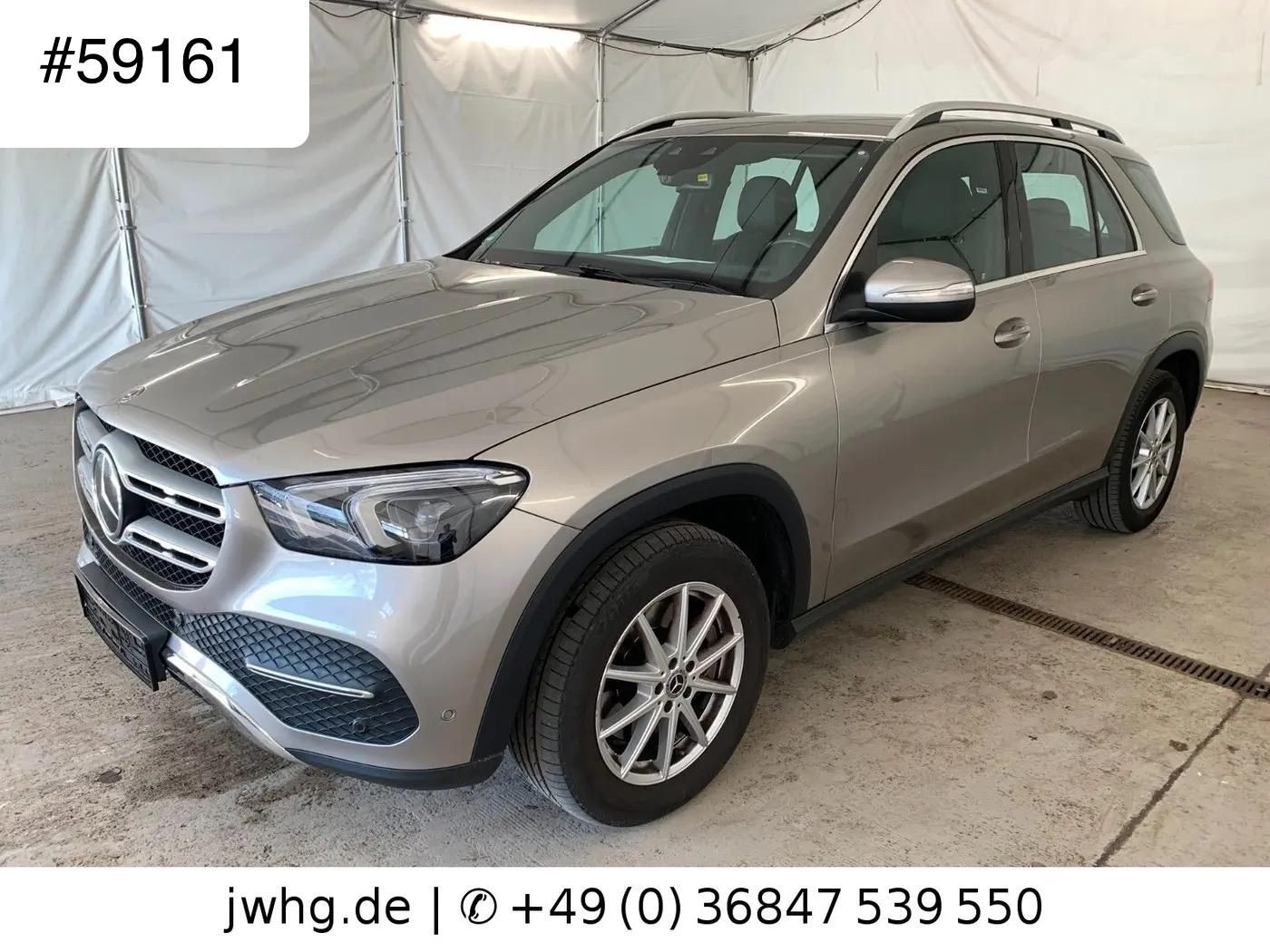 Mercedes Mercedes-Benz GLE 350 d 4M AMG-Int.|Distronic+|Air