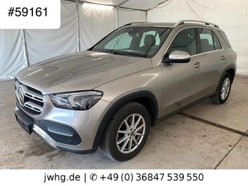 Mercedes GLE 350 - 1