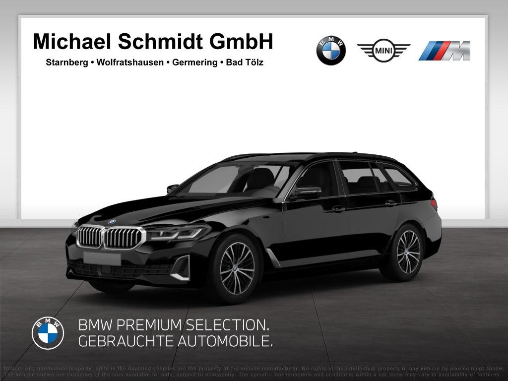 BMW 540d xDrive Touring*M Sportpaket*LC Prof.*HUD*Hi