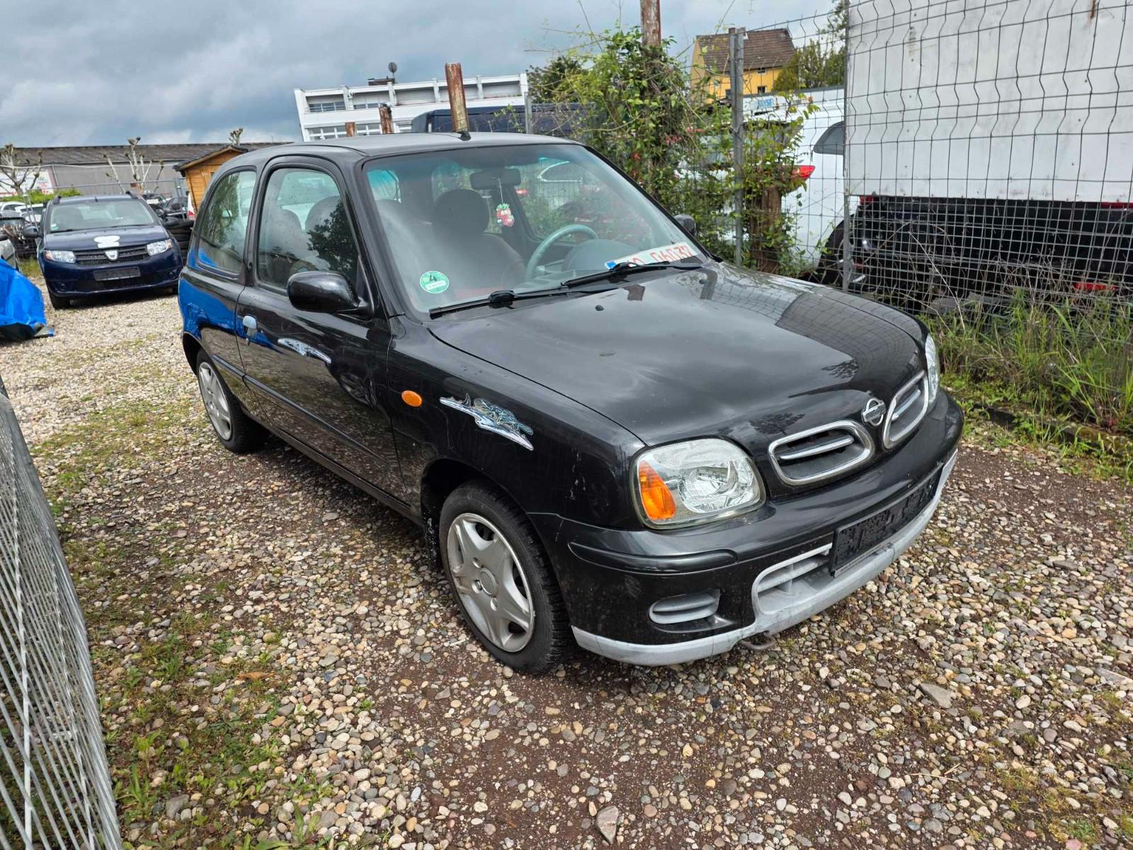 Nissan Micra 1.0 Comfort! Automatik! Klima!