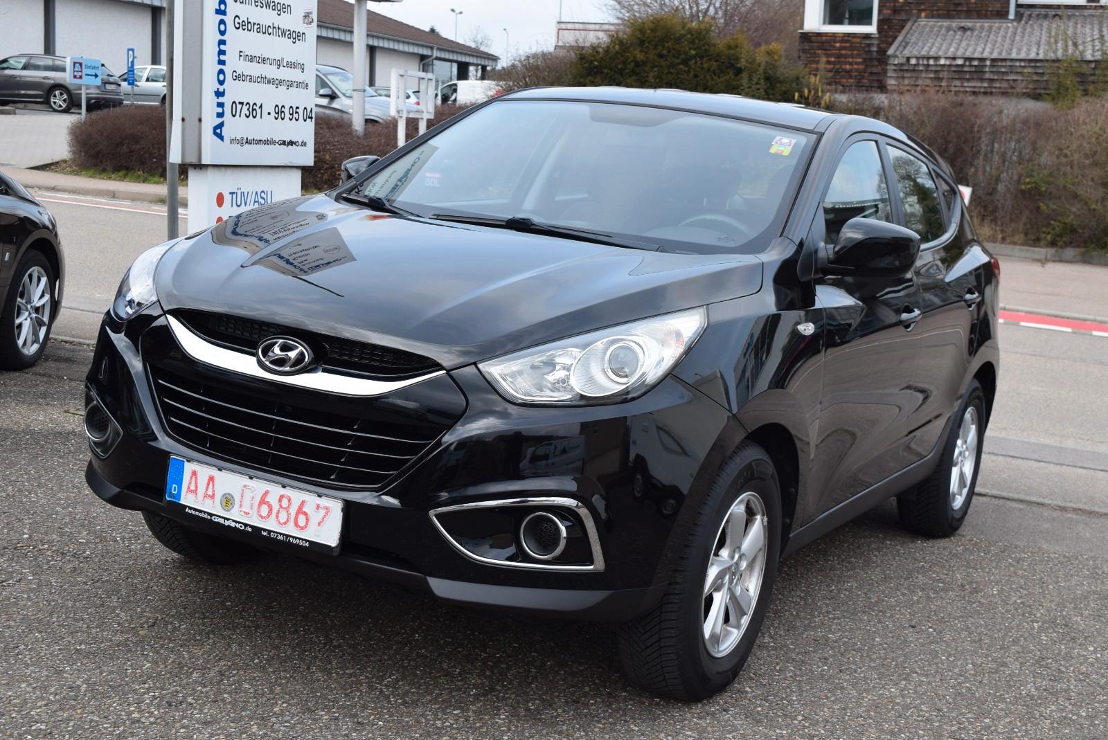 Hyundai ix35 Comfort 2WD