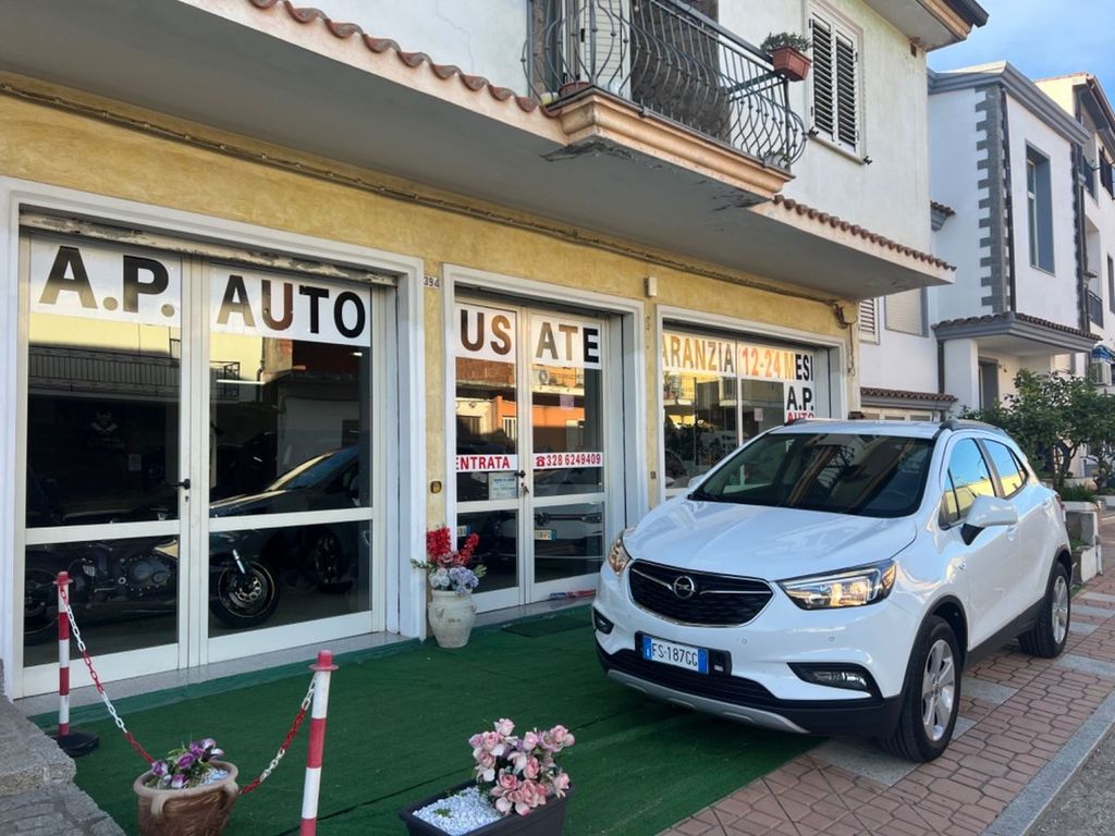 Image of Opel Mokka X