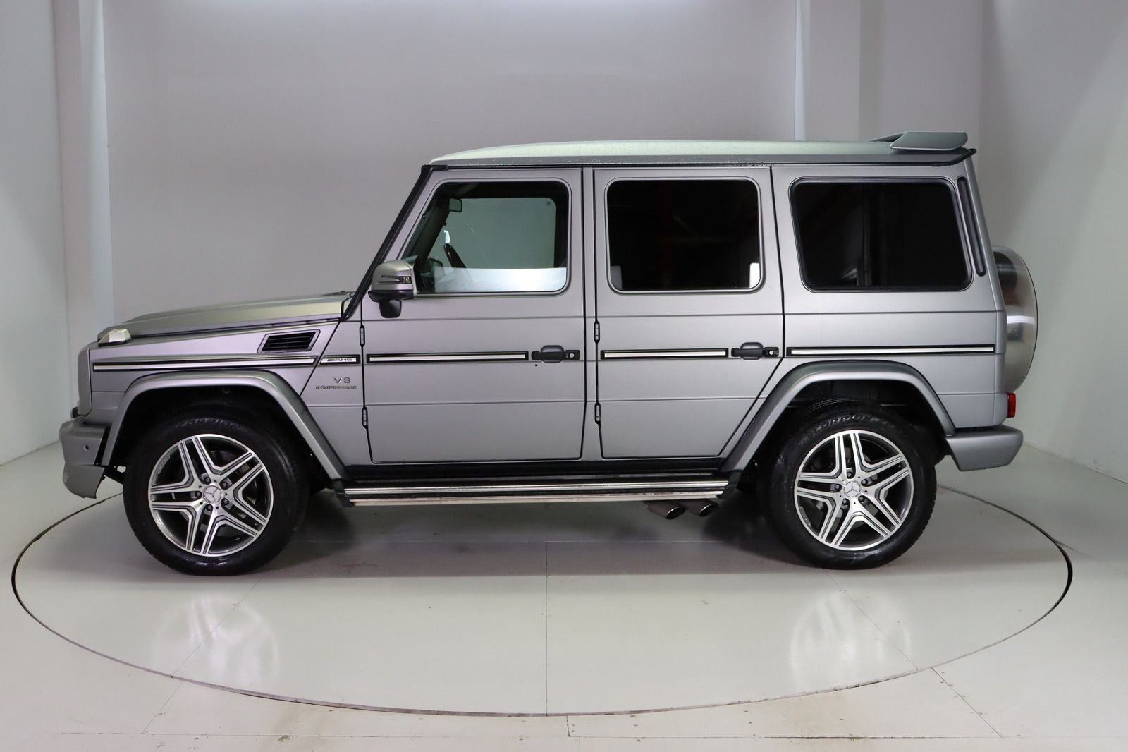 Fahrzeugabbildung Mercedes-Benz G 55 AMG. 4x Sitzhzg * Lenkradhzg * Designo *