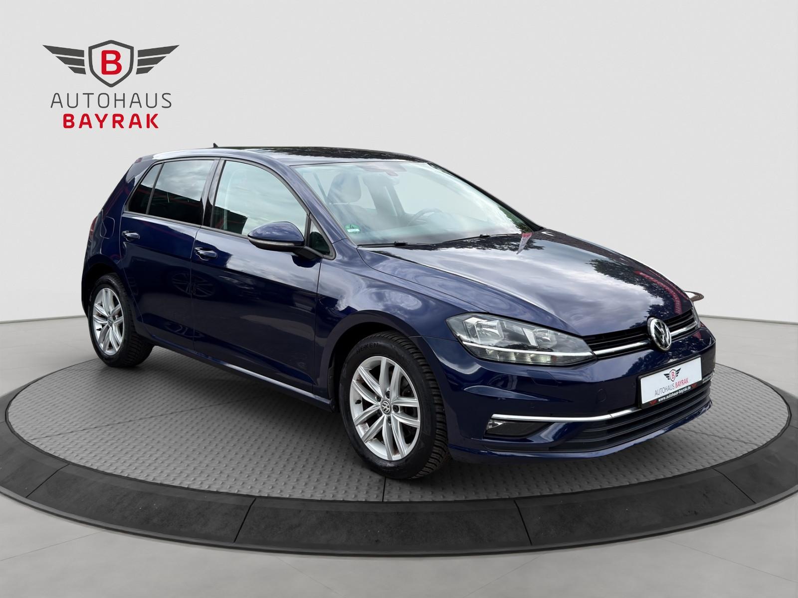 Volkswagen Golf VII SHZ/LED/NAVI/TEMP./RFK/STHZ./MATRIX