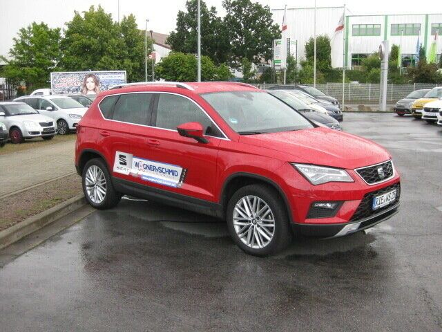 Seat Ateca Xcellence 2.0 TDI 4Drive - DSG