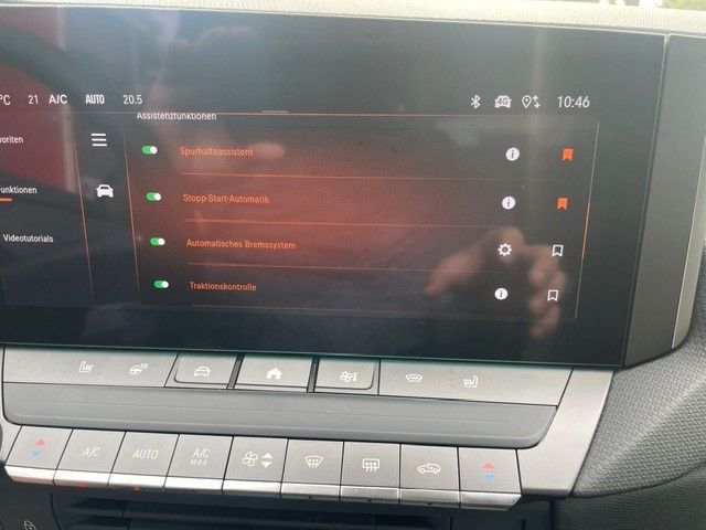 Fahrzeugabbildung Opel Astra L ST GS 1.2 Turbo+Schiebedach+Head-Up+Navi