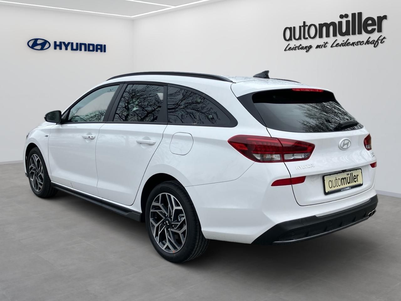 Fahrzeugabbildung Hyundai i30 N-LINE *CARPLAY*NAVI*KLIMAA*SHZ*LHZ*USB*BT*