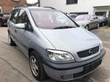 Opel Zafira 1.8 16V Elegance   **7-Sitzer*Klima*AHK** - Opel Zafira: 8 16v Elegance