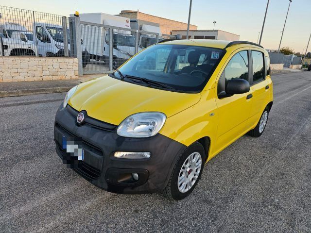 Fiat FIAT Panda 1.3 MJT S&S Easy Van 4 posti