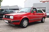 Volkswagen VW Jetta 2 mit H - Kennzeichen - gebrauchte VW Jetta aus dem Jahr 1987
