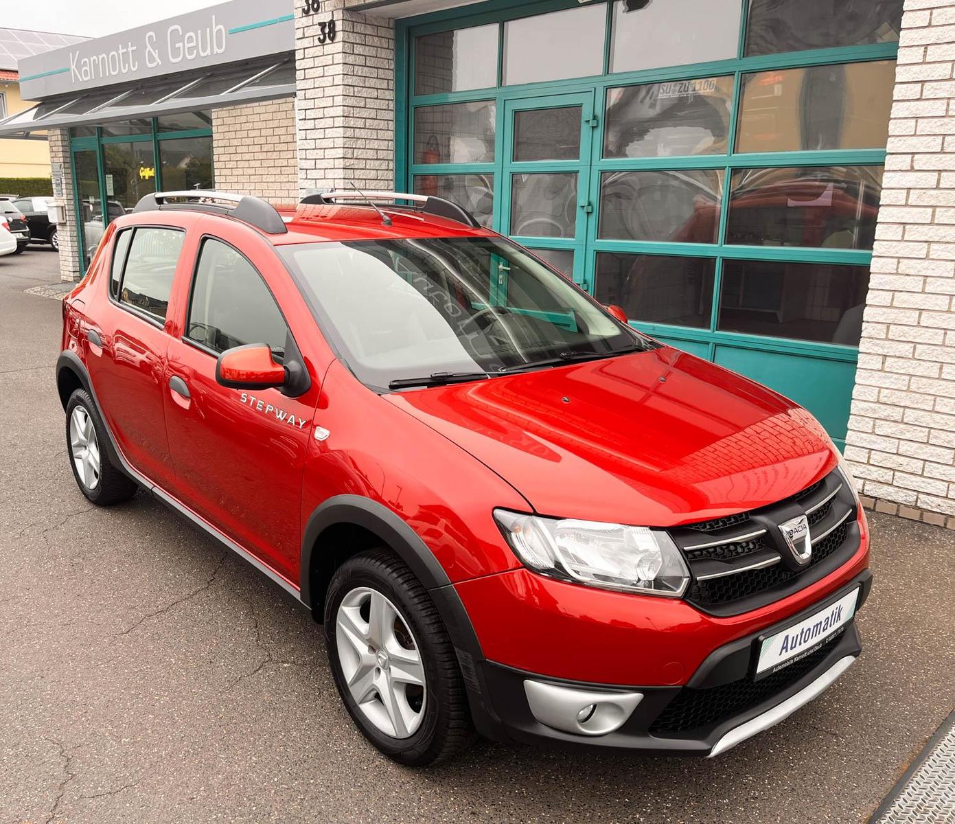 Dacia Sandero II Stepway Prestige *Automatikgetriebe*