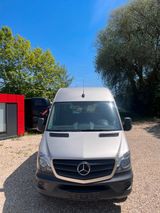 Mercedes-Benz Sprinter II Kasten 210/211/213/214/216 CDI - Mercedes-Benz Sprinter aus 2018