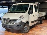 Renault MASTER DOKA 4X4 OBERAIGNER UNTERSETZUNG SPERRE 7 - Renault Gebrauchtwagen in Bonn
