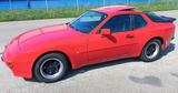 Porsche 944, Targa, Oldtimer, H-Zulassung - gebrauchte Porsche 944 aus dem Jahr 1984