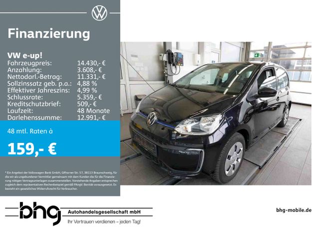 Volkswagen e-up!  32,h 1-G-Autom.