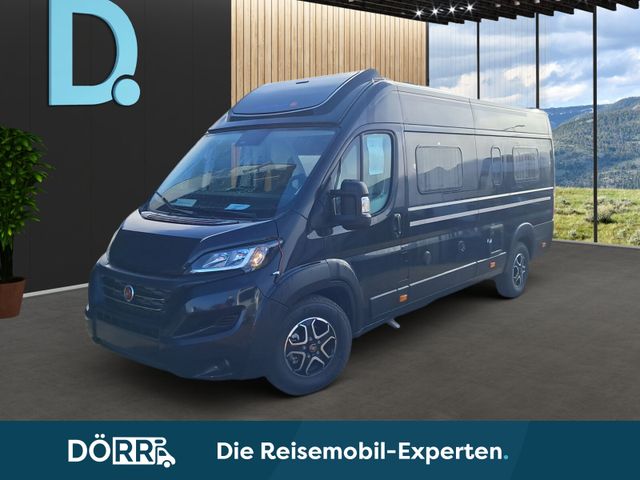 Eura Mobil Van V 635 EB Fahrassistenzpaket, Klimaauto, RFK