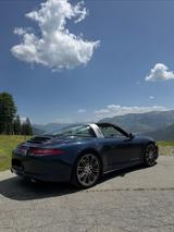 Porsche 991 Targa 4S - Porsche 991 in München