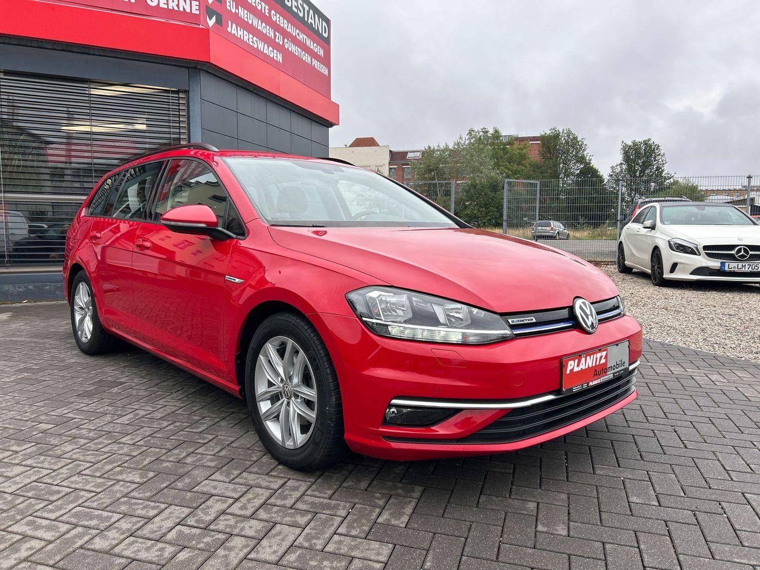 Volkswagen Golf Comfortline BlueMotion/SEHR GUTER ZUSTAND!