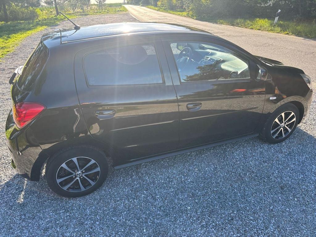 Mitsubishi Space Star
