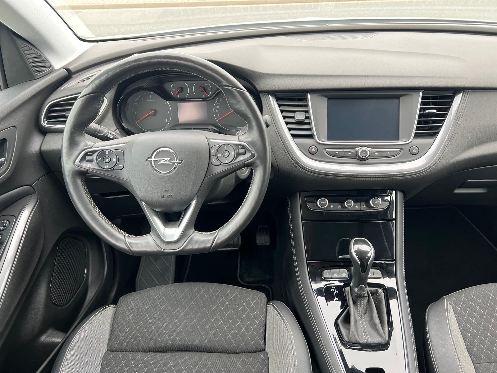 Opel Grandland X 2.0 D Opel 2020 Aut. Navi+Led+Kamera