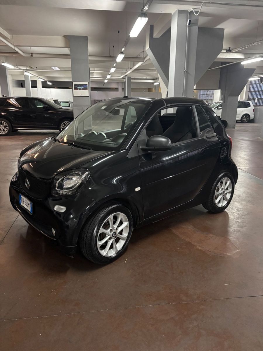 SMART ForTwo
