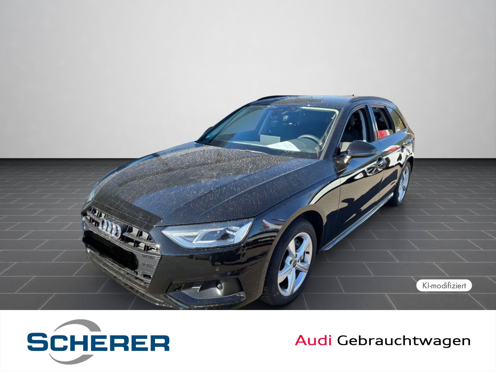 Audi A4 - Bild 1