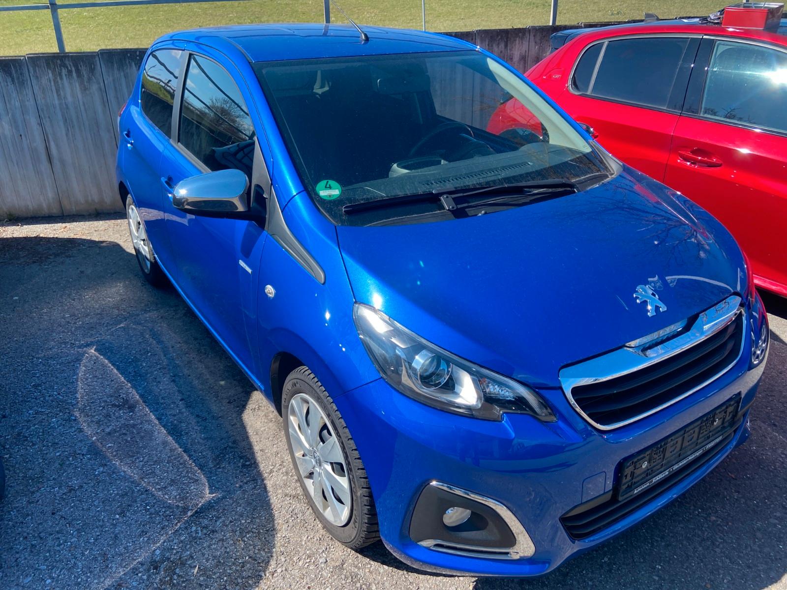 Peugeot 108 Style 72