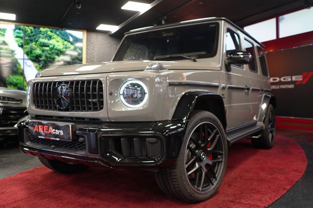 Mercedes-Benz G 63 AMG MY2025 FACELIFT CARBON KEYLESS