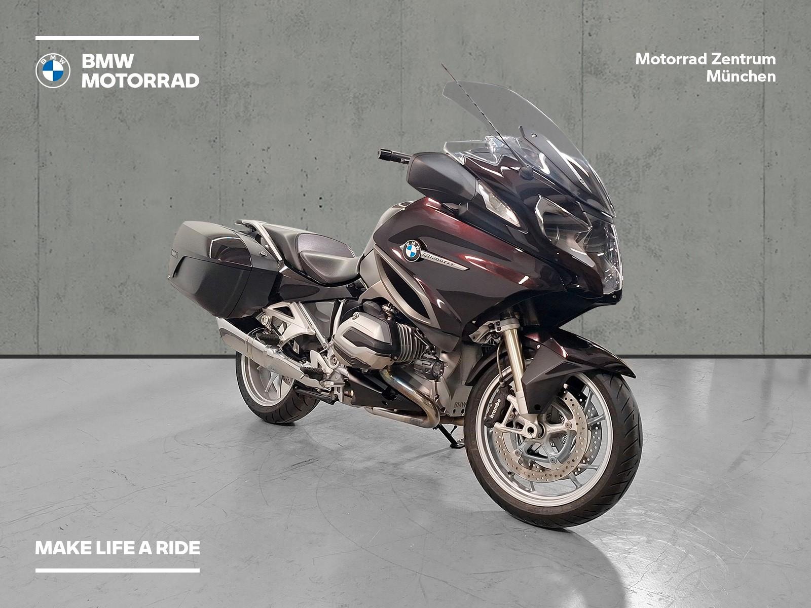 BMW R 1200 RT 3-Pakete