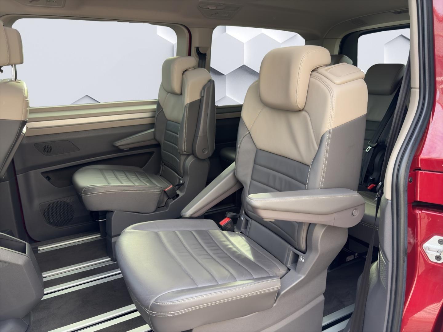 Volkswagen T7 Multivan LÜ 2.0TSI 150kW DSG AHZV MatrixLED P
