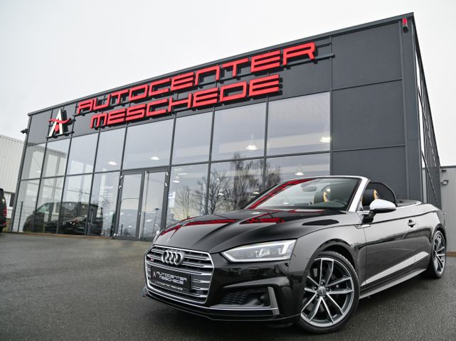 Audi S5 Cabrio 3.0 TFSI RS-Sitze* Virtual* Exclusive*