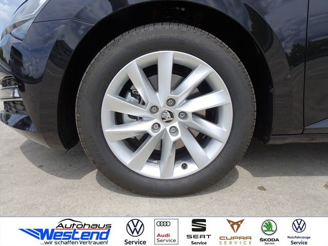 Fahrzeugabbildung SKODA Superb Combi Style 2.0l TDI 147kW 4x4 DSG Navi L