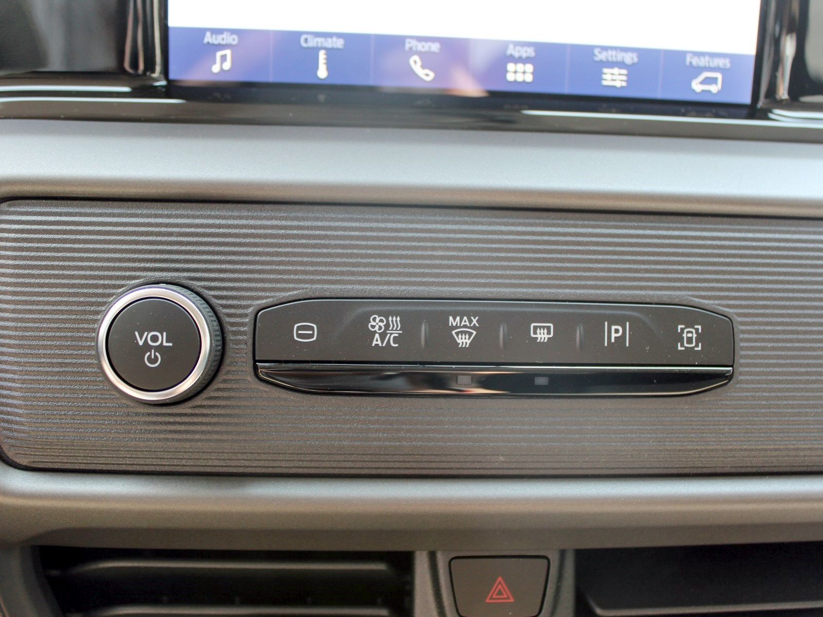 Fahrzeugabbildung Ford Tourneo Courier Trend